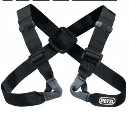 Shoulder straps for SEQUOIA® SRT harness, Shoulder straps for SEQUOIA® SRT  harness - Petzl USA