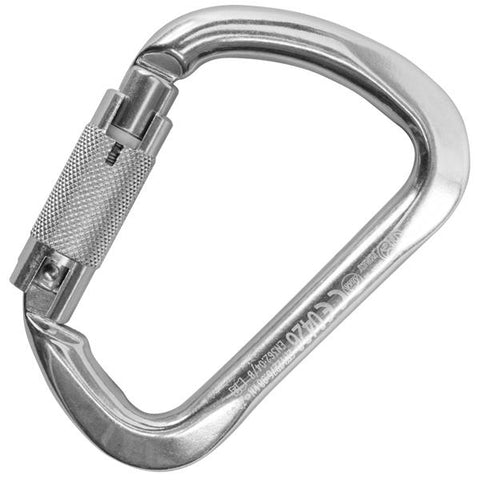 Kong X-Large Carbon Steel Carabiner