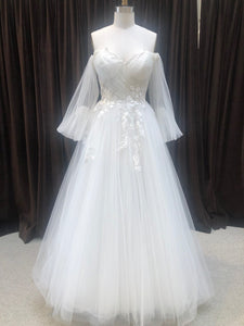 GC#33383 - Beccar Cassia Wedding Dress in Size 12