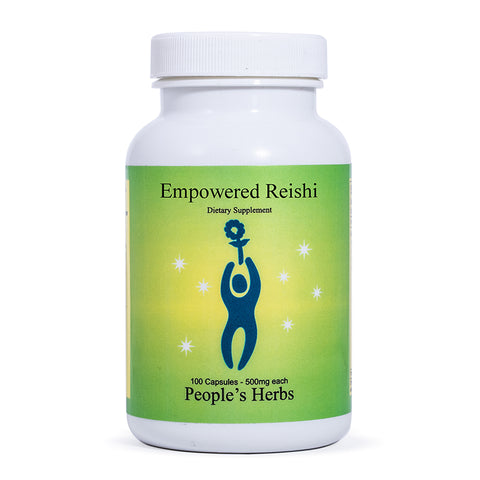 People's Herbs Empowered Reishi