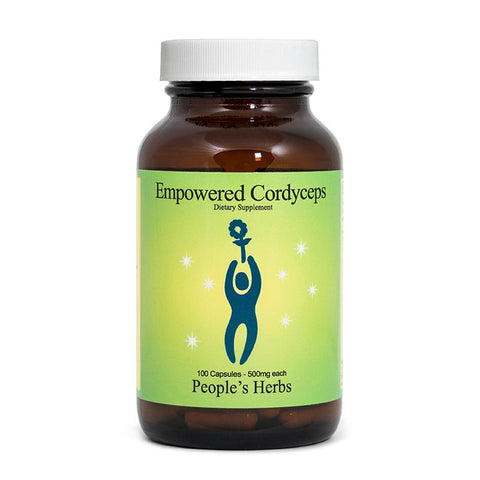 People's Herbs Cordyceps