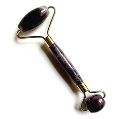 face roller amethyst