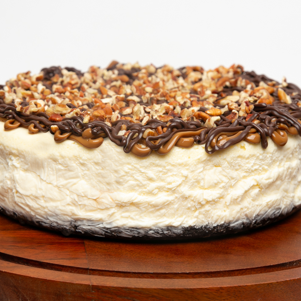 Cheesecake Limón – Pastelería Pastelone