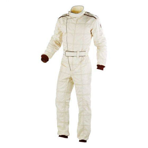 The OMP Classic Race Suit – 1970s Styling With Modern Fire Protection
