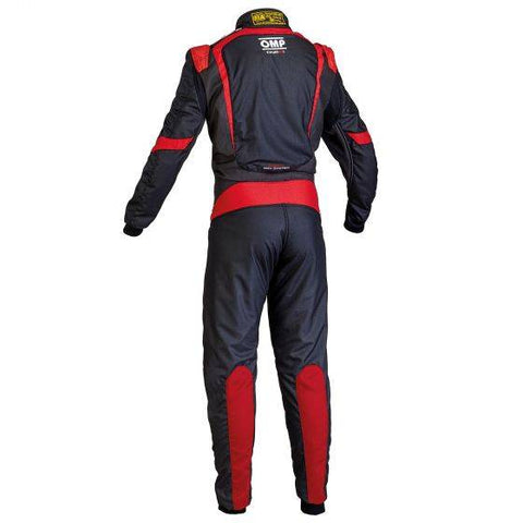 The OMP Classic Race Suit – 1970s Styling With Modern Fire Protection