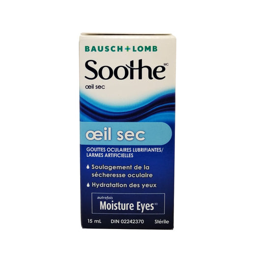 Bausch + Lomb  Liposic® Ophthalmic Gel