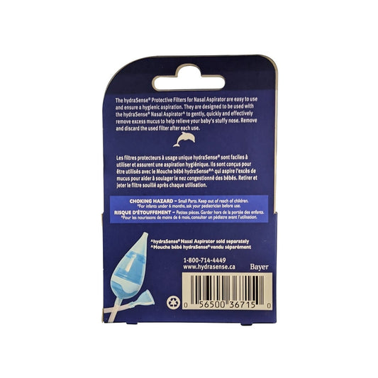 Trousse d'irrigation du nez et des sinus 2 en 1 NetiRinse – HydraSense :  Vaporisateur nasal