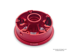 Load image into Gallery viewer, Ant Innovation 7075 T651 CNC wheel hub, two bearing mounting seats, can be used for off-road trucks or road trucks

