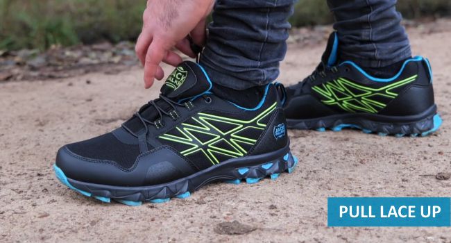 Men's Hiking Trainers