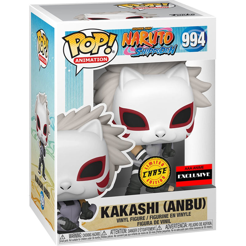 kakashi anbu pop funko