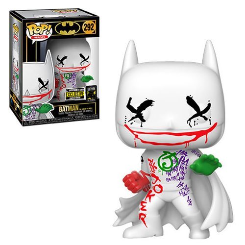 batman joker wild funko pop