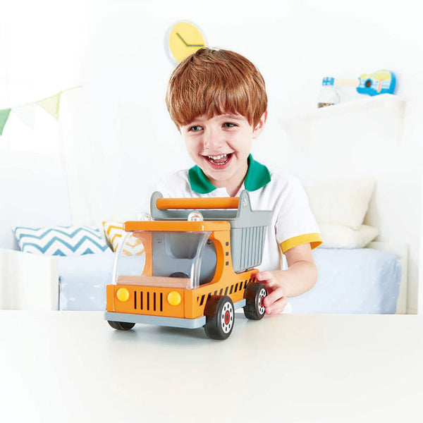 childs dumper truck