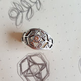 Ideas from Art Deco ring