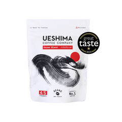 Ueshima House Blend Beans