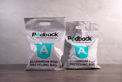 Podback aluminium bags