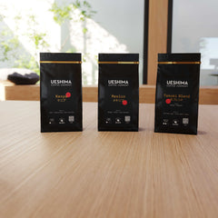 Ueshima Speciality coffee beans