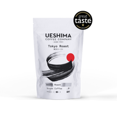 Ueshima Tokyo Gebrande Gemalen Koffie