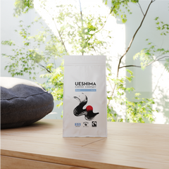 Ueshima Decaf Coffee Beans