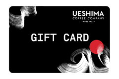 Ueshima-Geschenkkarte