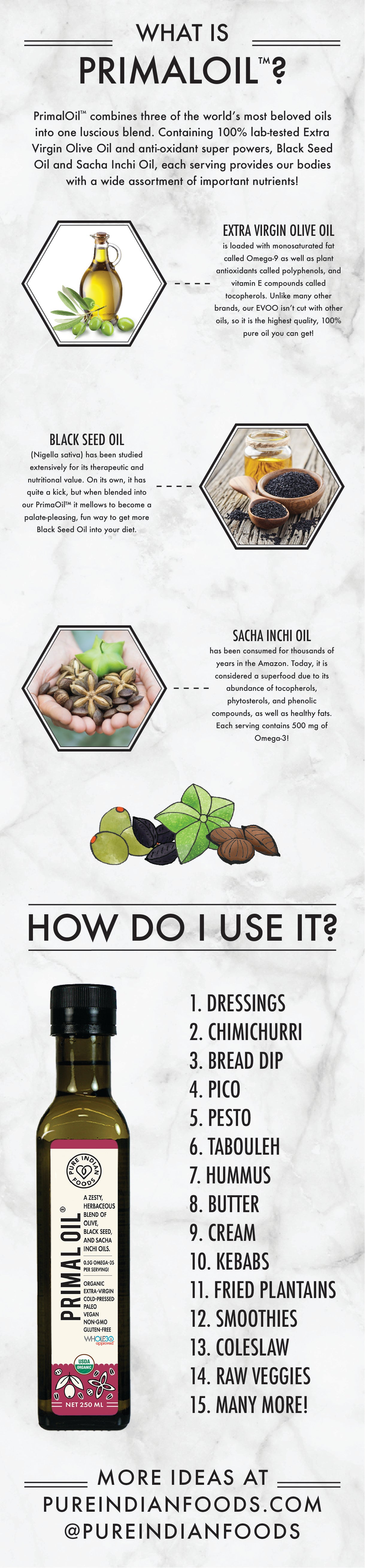 Hemp Seed Oil, Certified Organic – Pure Indian Foods