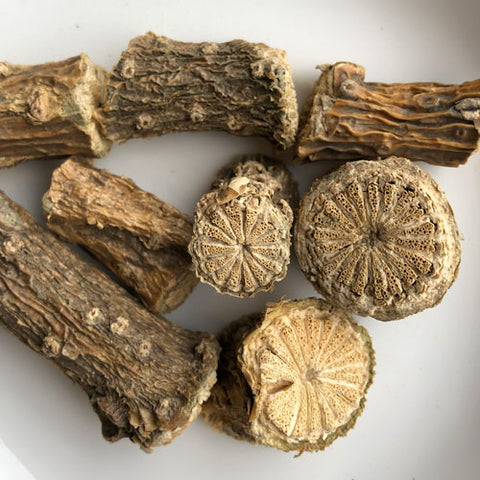 Dried Guduchi Stems