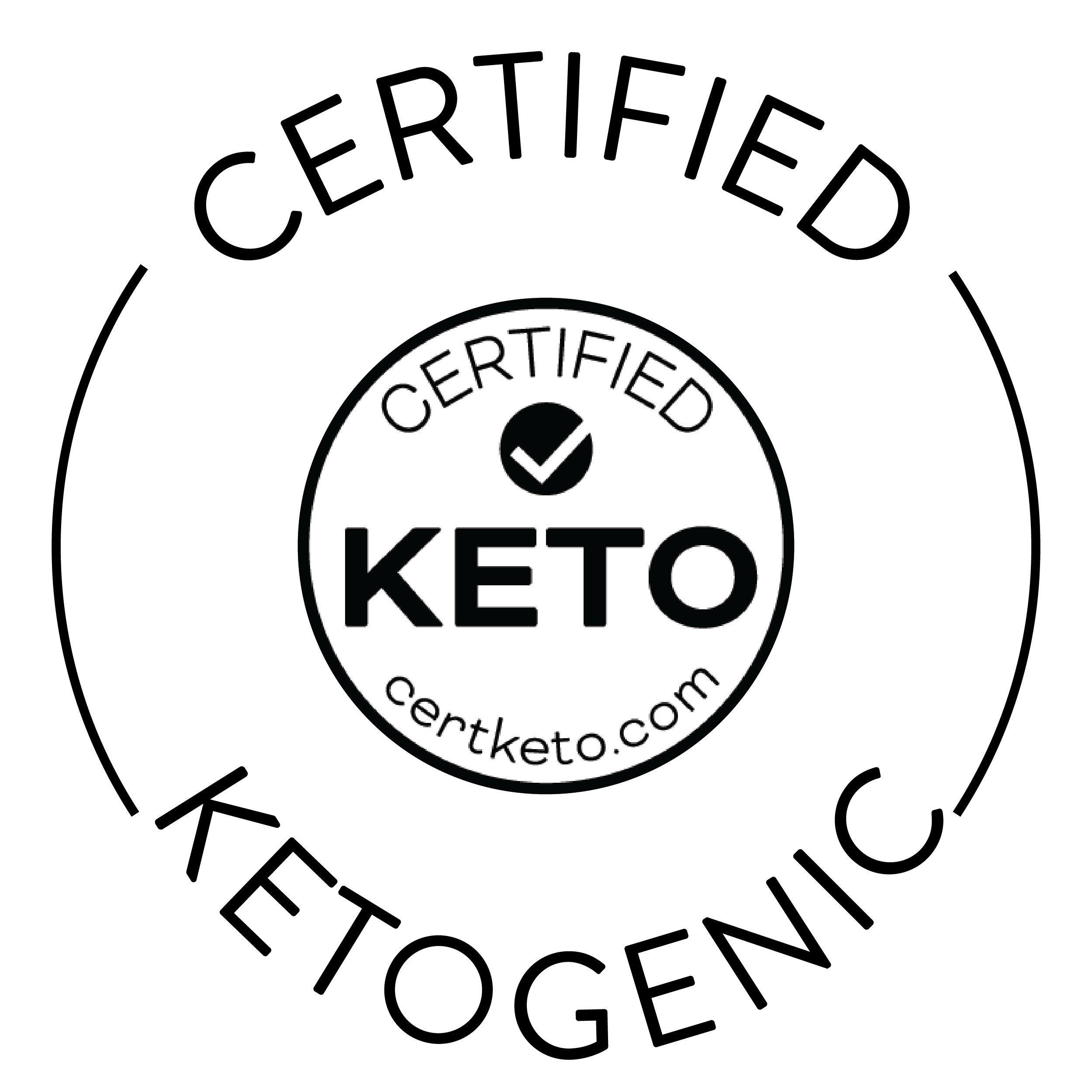 Certified Ketogenic