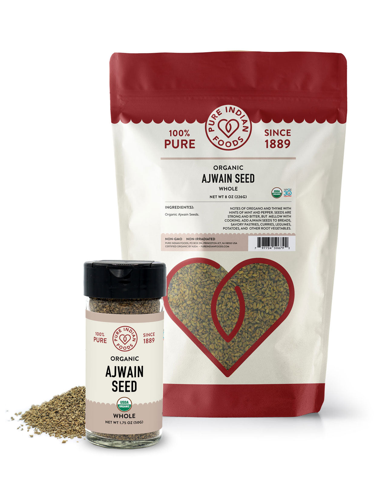 ajwain powder