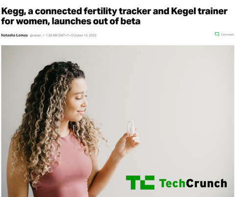 kegg and fermata Singapore featured in TechCrunch 