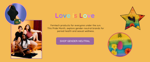 gender neutral femtech products