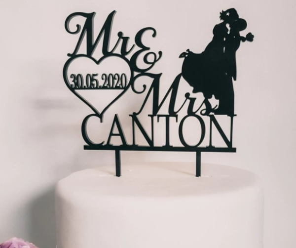 Why Are Personalised Cake Toppers Popular