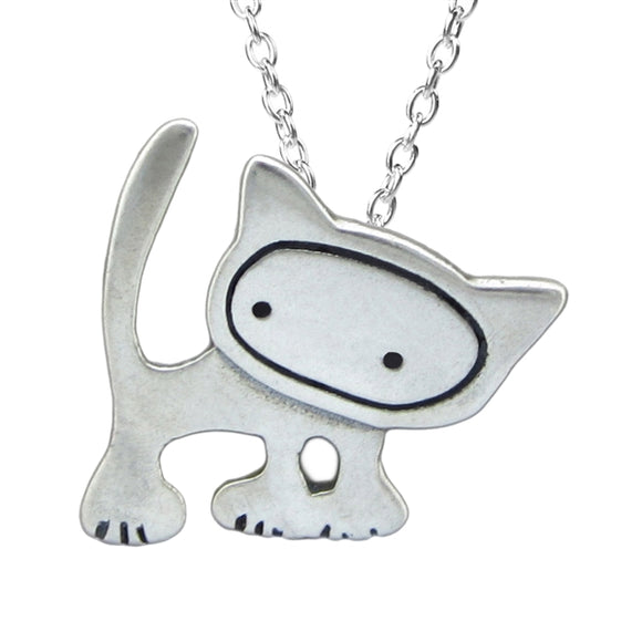 Jewelry for Cat Lovers! – Mark Poulin Jewelry