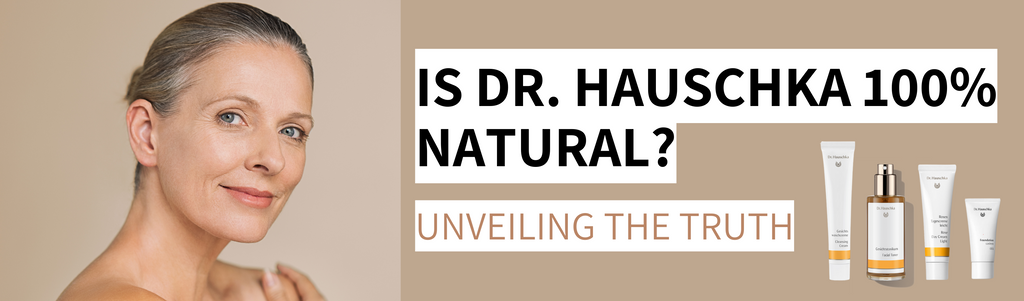 Dr. Hauschka Australia - Is it 100% Natural