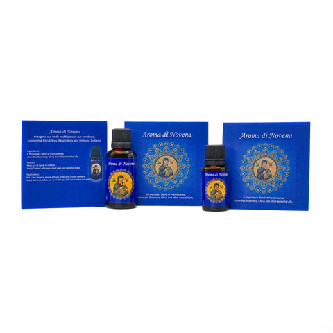 AROMA DI NOVENA GIFT SET – Alphonsus Liguori Gift Shop