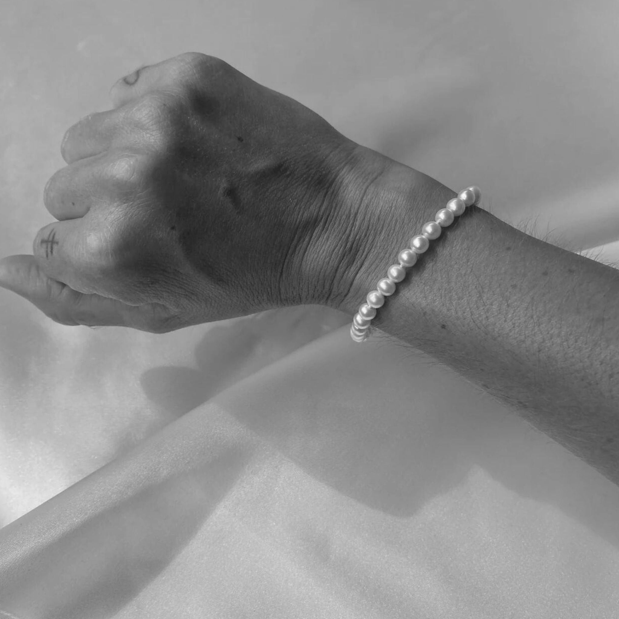 Pearl Bridal Bracelets | 14k Gold & Sterling Silver | Bride ...