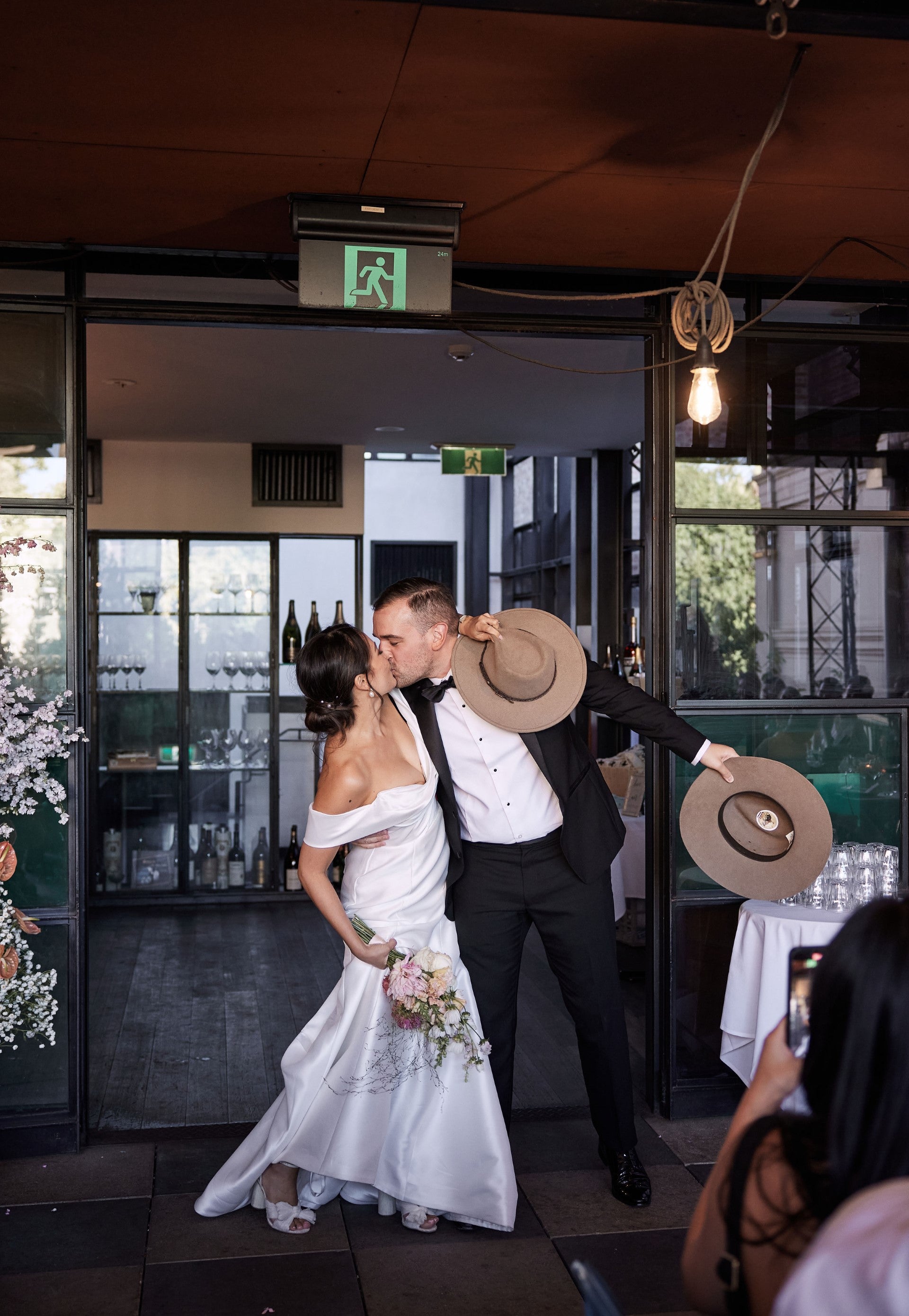 Bride and Groom