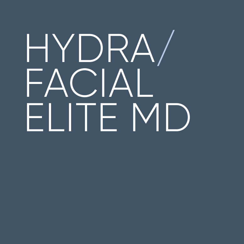 Hydra Facial Elite MD