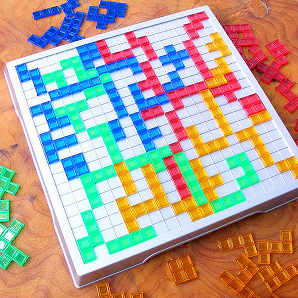 Blokus Strategy Board Game