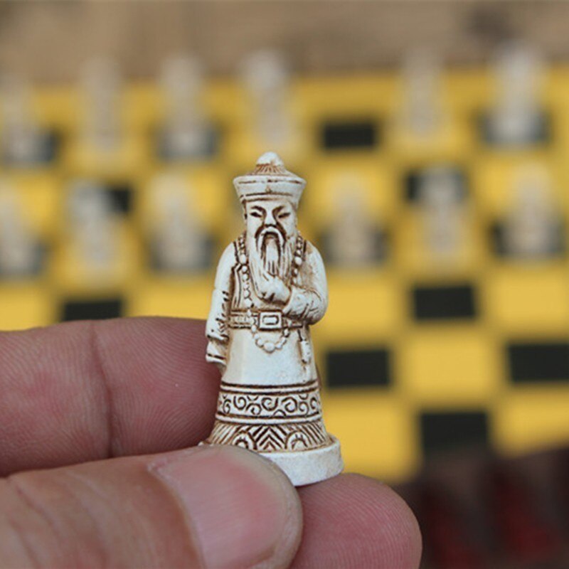 Chinese Chess Set Game