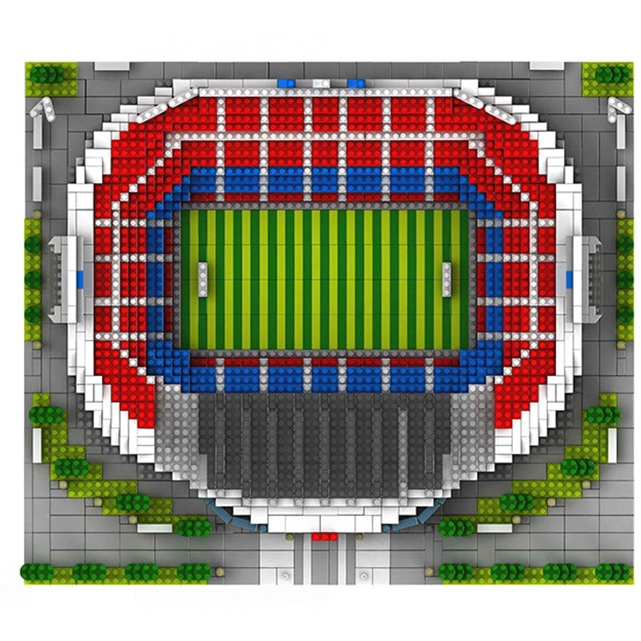 Stadium Lego Set