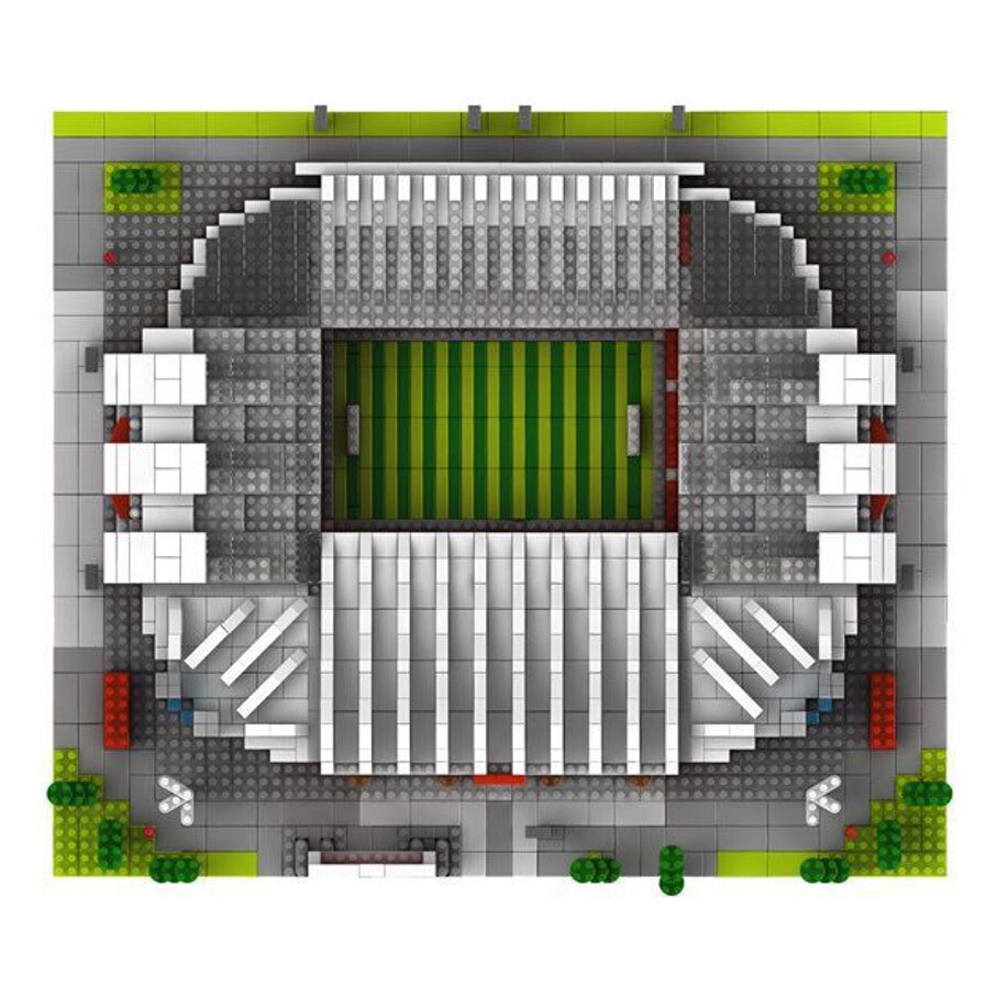 Stadium Building Blocks Model Set
