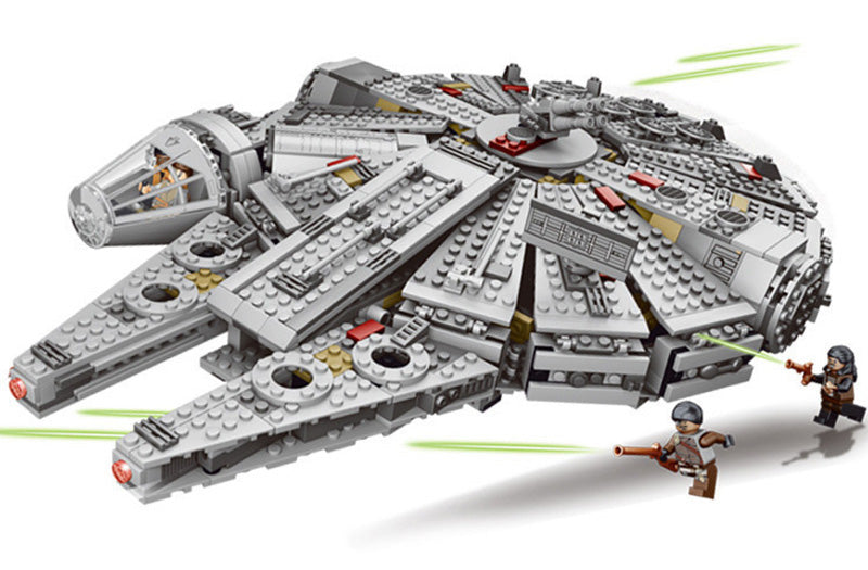 Millennium falcon Star Wars Lego