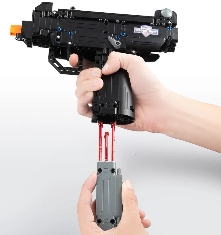Technic Gun Lego Set