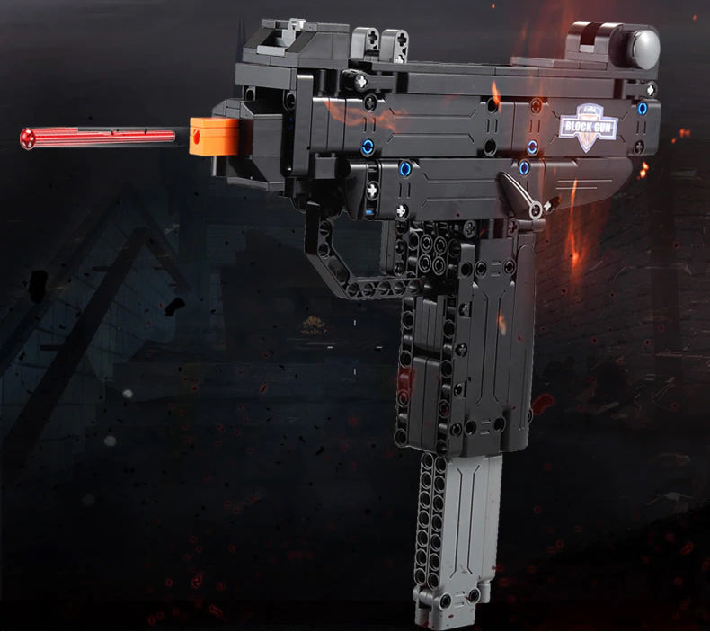 Technic Gun Lego