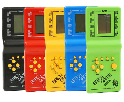 Tetris Handheld Console