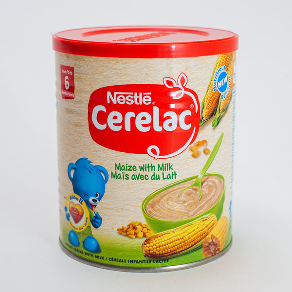 NESTLE CERELAC MIXED FRUITS & WHEAT FRUITS 1000 G — Tropical Sun Supermarket