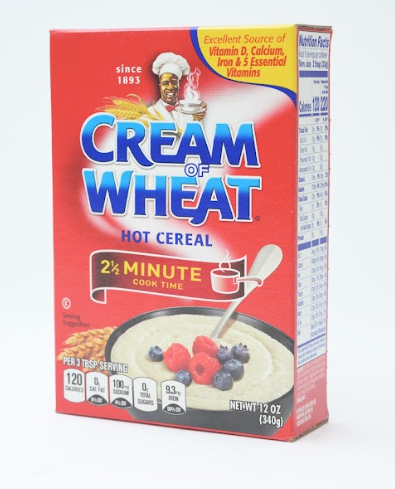 Cream of Wheat Instant Hot Cereal (Pack of 48) 