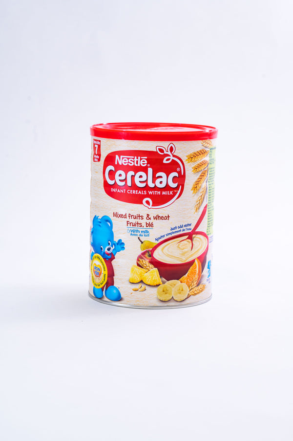 Nestle Cerelac Honey & Wheat with Milk 400g - Caribbean Choice and Varieties