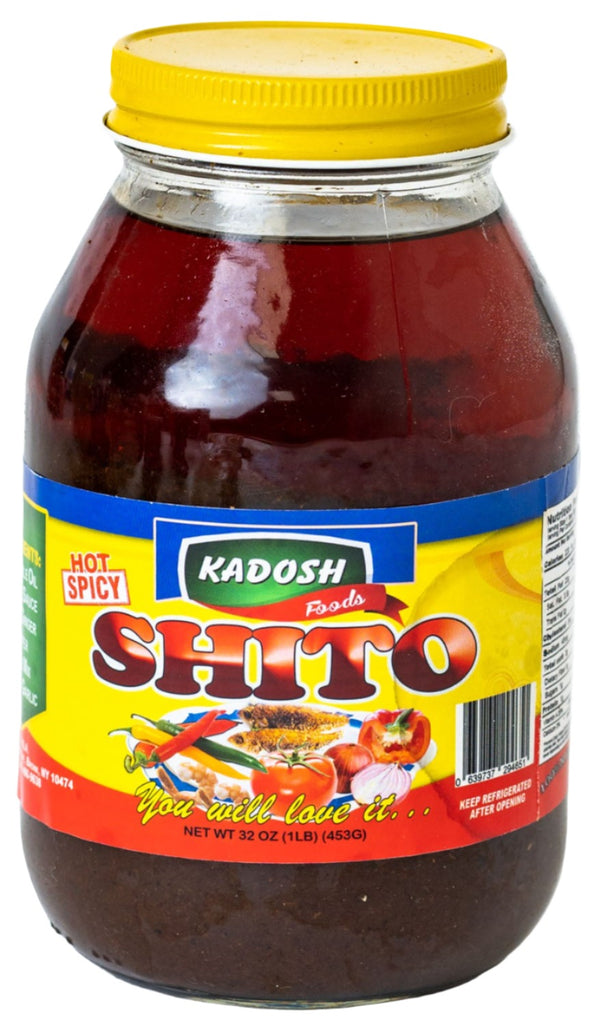 Shito Sauce and My Obsession