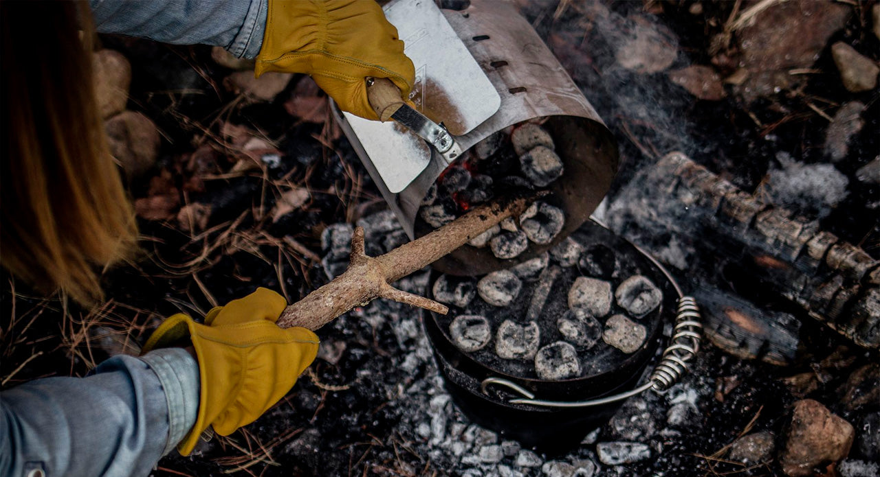 Barebones Classic Work Gloves