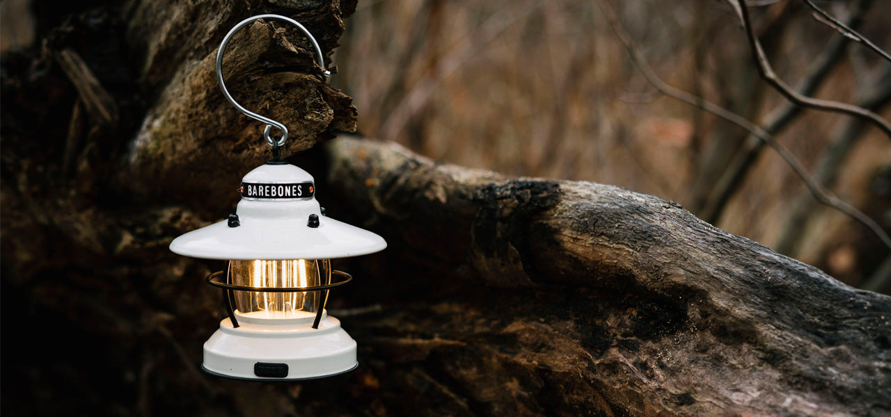 Barebones Edison Mini Lantern